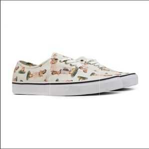 Vans shoes 🌸